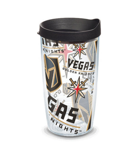 Knights 16oz All Over Tervis w/ Lid