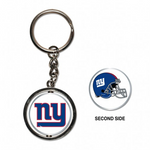 Giants Keychain Spinner NFL