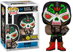 Funko Pop Vinyl Heroes - DC Super Heroes - Dia De Los Bane 412