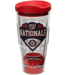 Nationals 24oz Classic Tervis w/ Lid