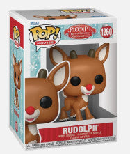 Funko Pop Vinyl - Rudolph the Red Nosed Reindeer - Rudolph 1260