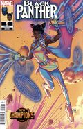 Black Panther Issue #5 LGY#217 October 2023 Cover A Comic Book
