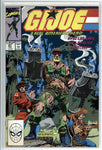 G.I. Joe: A Real Amercian Hero Issue #97 Febraury 1990 Comic Book