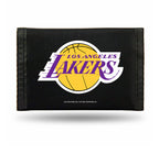 Lakers Color Nylon Wallet Trifold