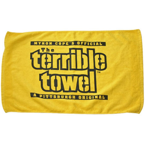 Steelers Terrible Towel