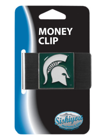 Spartans Money Clip Steel SS