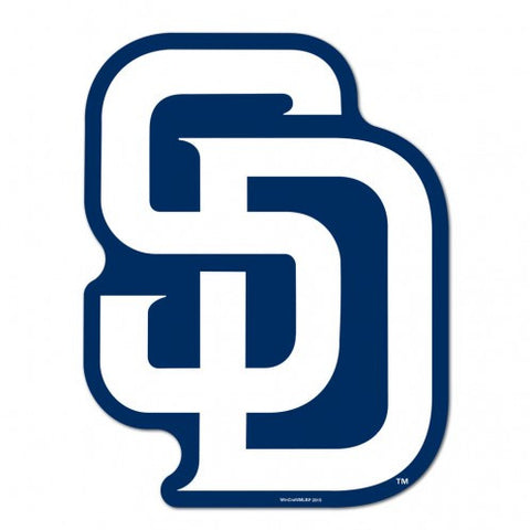 Padres Logo on the Gogo