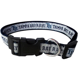 Rays Dog Collar Woven Ribbon X-Large