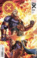 X-Men: Immortal Issue #16 October 2023 Cover A Comic Book