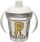 Pirates 6oz Sippy Cup Tervis w/ Lid