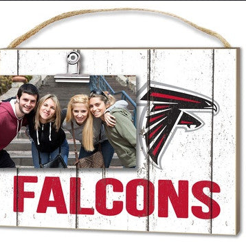 Falcons Picture Frame Team Clip