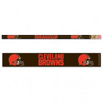Browns 6-Pack Pencils