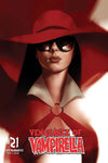 Vengeance of Vampirella Issue #21 September 2021 Cover B Oliver Comic Book