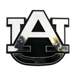 Auburn Auto Emblem Chrome Logo