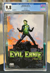 Evil Ernie Issue #V3 #1 2021 Suydam Variant Cover B CGC Graded 9.8 Comic Book