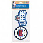 Clippers 4x8 2-Pack Decal