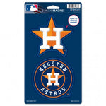 Astros 2-Pack Magnets