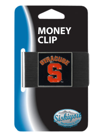 Syracuse Money Clip Steel SS