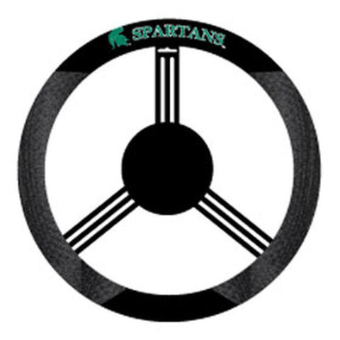 Spartans Steering Wheel Cover Printed