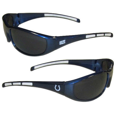 Colts Sunglasses Wrap