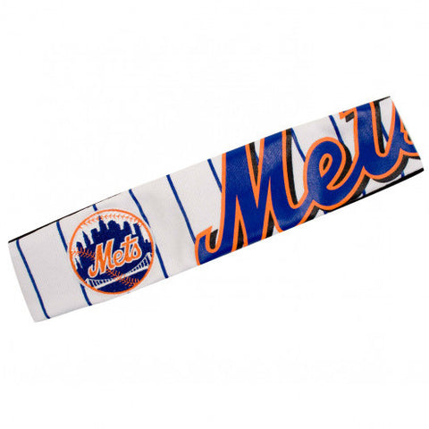 Mets Jersey FanBand Headband
