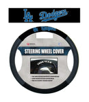 Dodgers Steering Wheel Cover Printed
