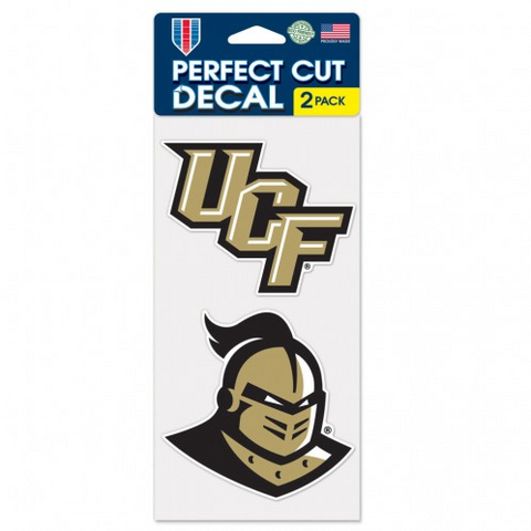 UCF 4x8 2-Pack Decal