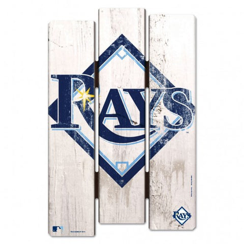 Rays Wood Sign 11x17 Fence