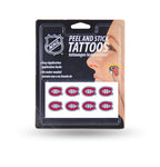 Canadiens Sticker Tattoos