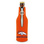 Broncos Bottle Coolie Orange