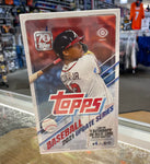 2021 Topps Update Series MLB Hobby Box