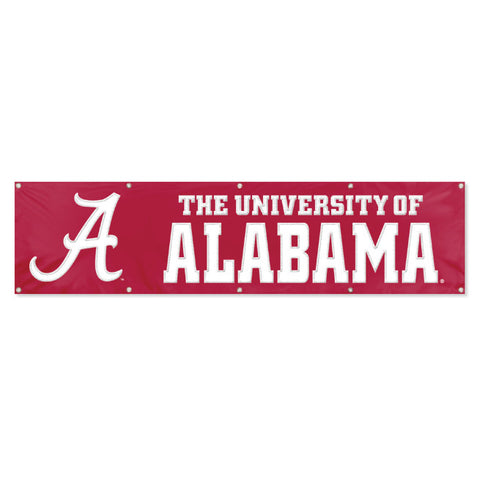 Alabama 8ft Banner