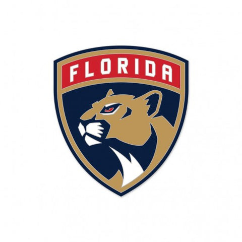 Panthers Collector Pin Logo NHL