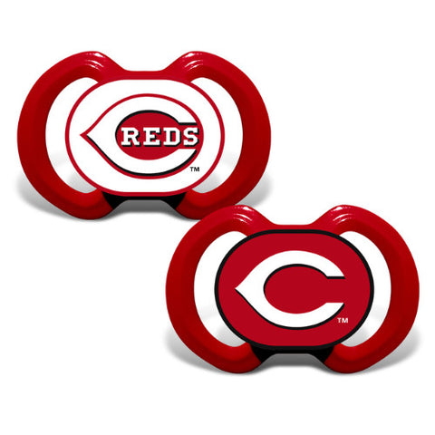 Reds 2-Pack Pacifier
