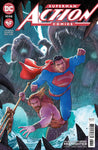 Action Comics - Issue #1032 June 2021 - Cover A - Comic Book