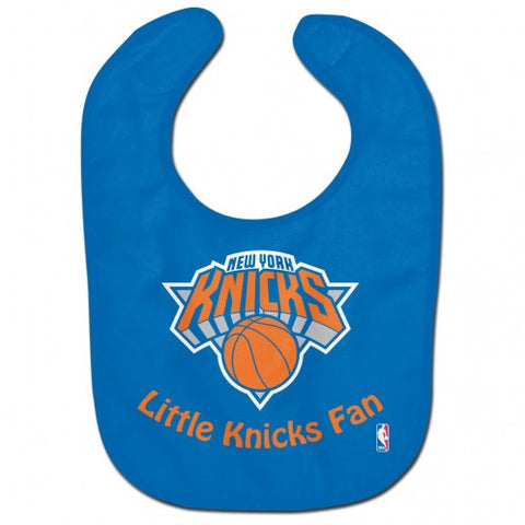 Knicks Baby Bib All Pro Blue