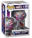 Funko Pop Vinyl - Marvel What If...? - Infinity Ultron 973