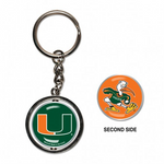 Canes Keychain Spinner