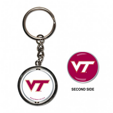 VT Keychain Spinner